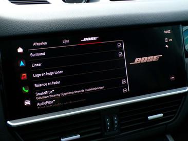 Porsche Cayenne III E-Hybrid Platinum Edition — photo 15