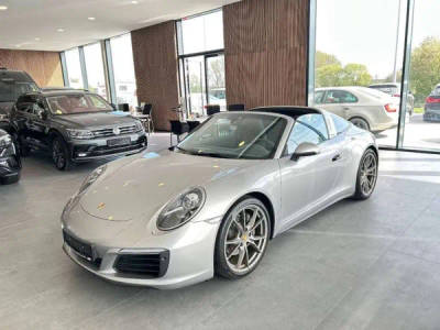 Porsche 911 Targa 4 - 2018 - Joinsteer - #1