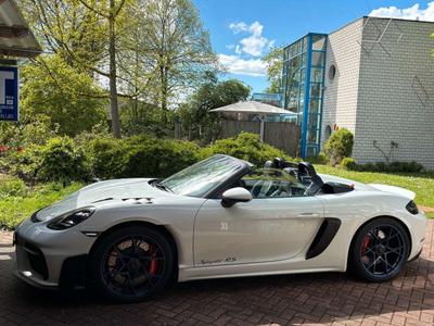 Porsche Boxster Spyder