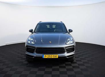 Porsche Cayenne III E-Hybrid — photo 6