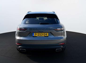 Porsche Cayenne III E-Hybrid — photo 7