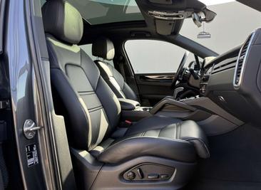 Porsche Cayenne III E-Hybrid — photo 8