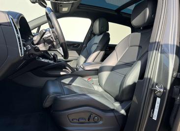 Porsche Cayenne III E-Hybrid — photo 9