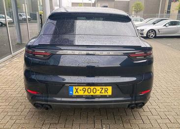 Porsche Cayenne III E-Hybrid Platinum Edition — photo 9