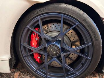 Porsche Boxster Spyder — photo 16