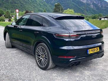 Porsche Cayenne III E-Hybrid Platinum Edition — photo 11