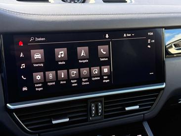 Porsche Cayenne III E-Hybrid — photo 21