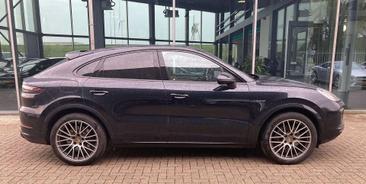 Porsche Cayenne III E-Hybrid Platinum Edition — photo 14