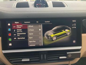 Porsche Cayenne III E-Hybrid Platinum Edition — photo 16