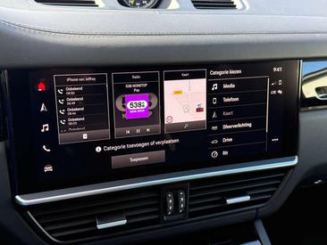 Porsche Cayenne III E-Hybrid — photo 24