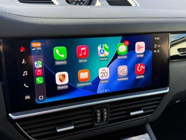 Porsche Cayenne III E-Hybrid — photo 25