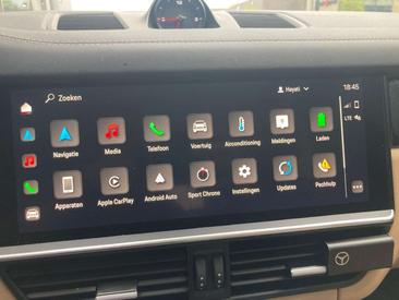 Porsche Cayenne III E-Hybrid Platinum Edition — photo 19