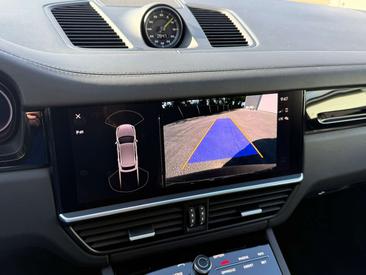 Porsche Cayenne III E-Hybrid — photo 26