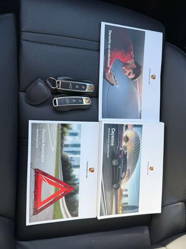 Porsche Cayenne III E-Hybrid — photo 28