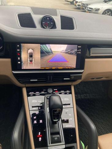 Porsche Cayenne III E-Hybrid Platinum Edition — photo 26