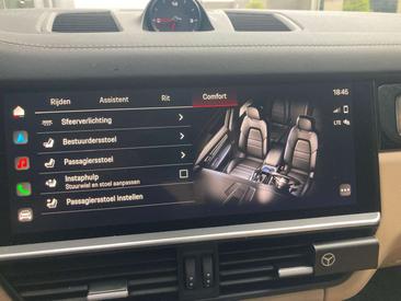 Porsche Cayenne III E-Hybrid Platinum Edition — photo 27