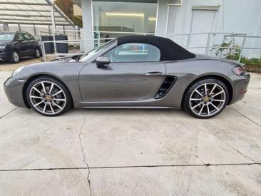 Porsche 718 Boxster — photo 2