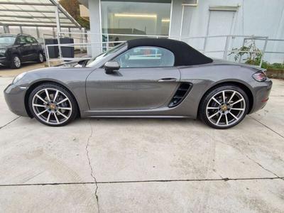 Porsche 718 Boxster