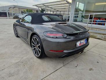 Porsche 718 Boxster — photo 3