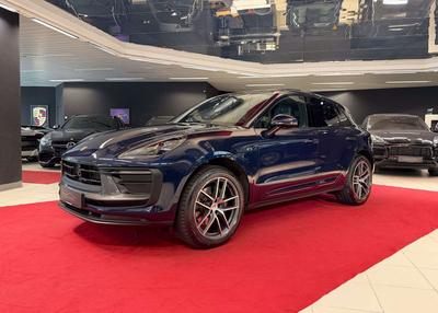 Porsche Macan T