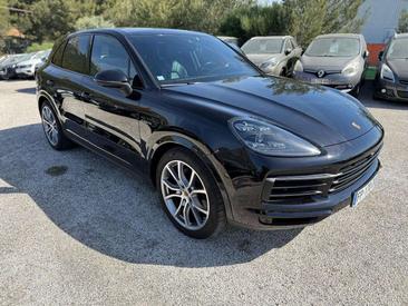 Porsche Cayenne III E-Hybrid — photo 2