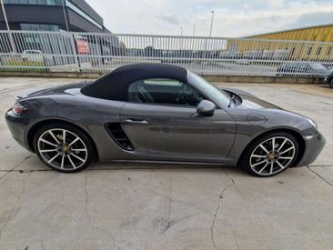 Porsche 718 Boxster — photo 6