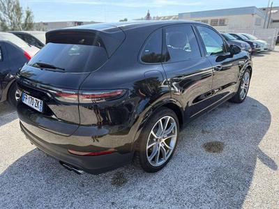Porsche Cayenne III E-Hybrid