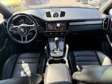 Porsche Cayenne III E-Hybrid — photo 4