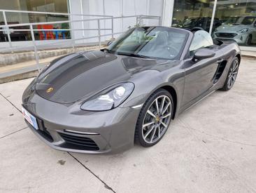 Porsche 718 Boxster — photo 9