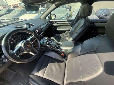 Porsche Cayenne III E-Hybrid — photo 6