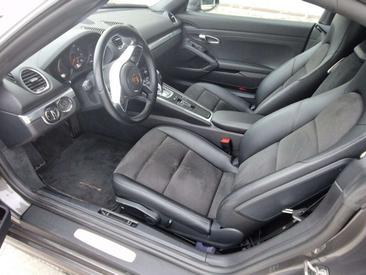 Porsche 718 Boxster — photo 11