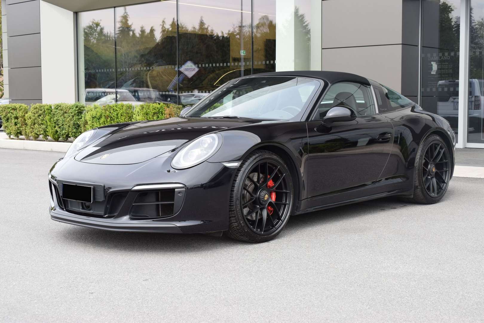 Porsche 911 GTS - 2018 - Joinsteer - #1