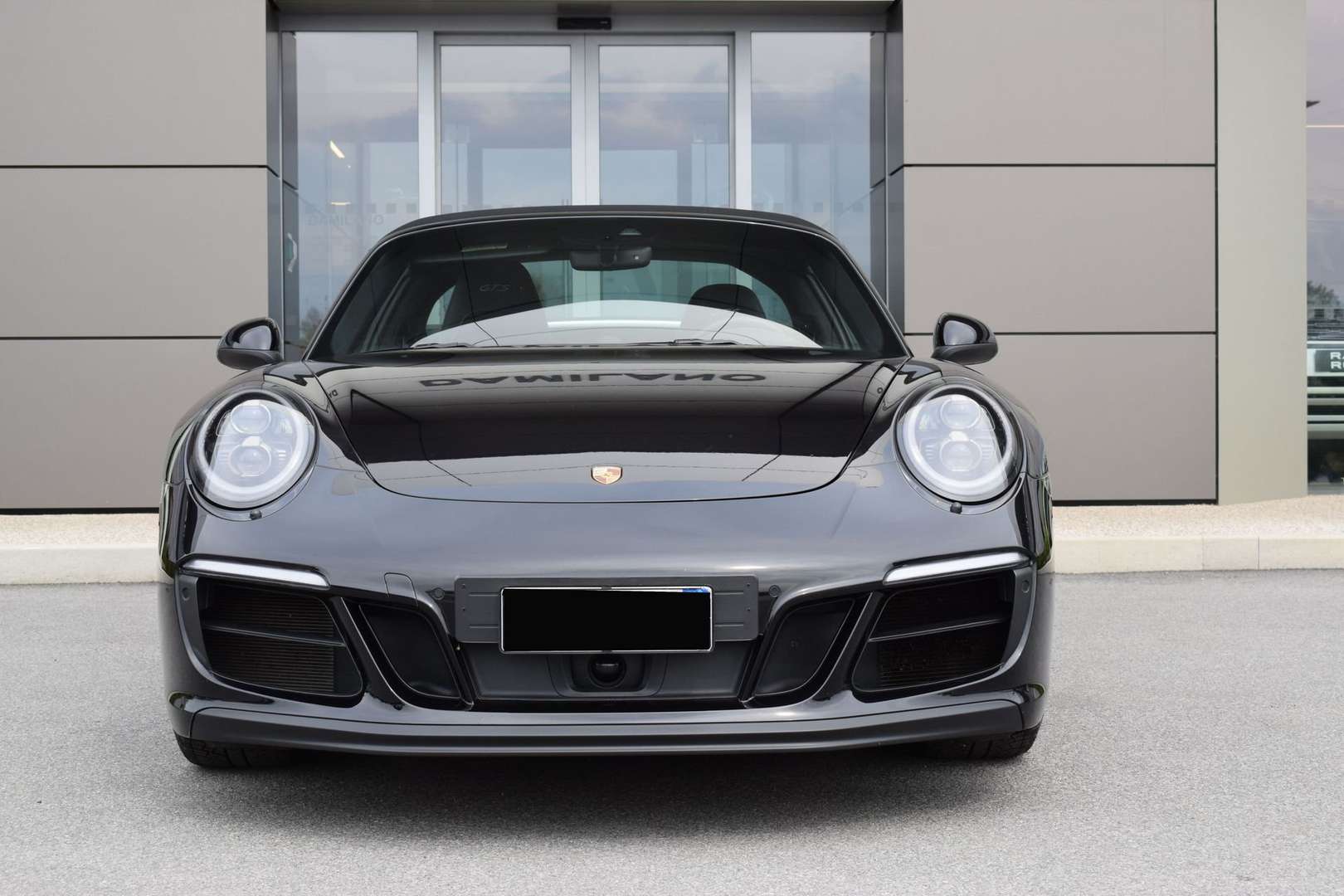 Porsche 911 GTS - 2018 - Joinsteer - #2