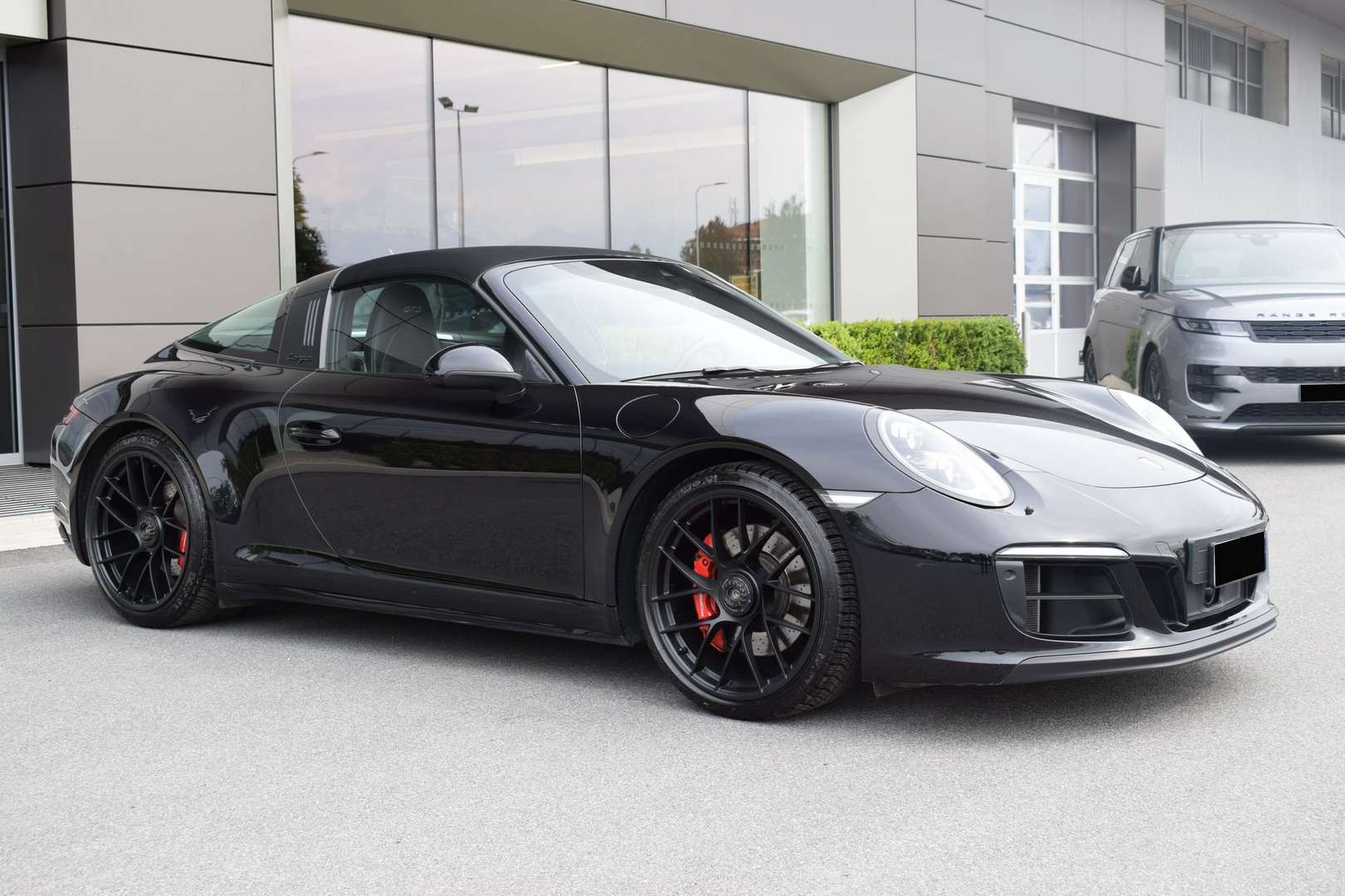 Porsche 911 GTS - 2018 - Joinsteer - #3