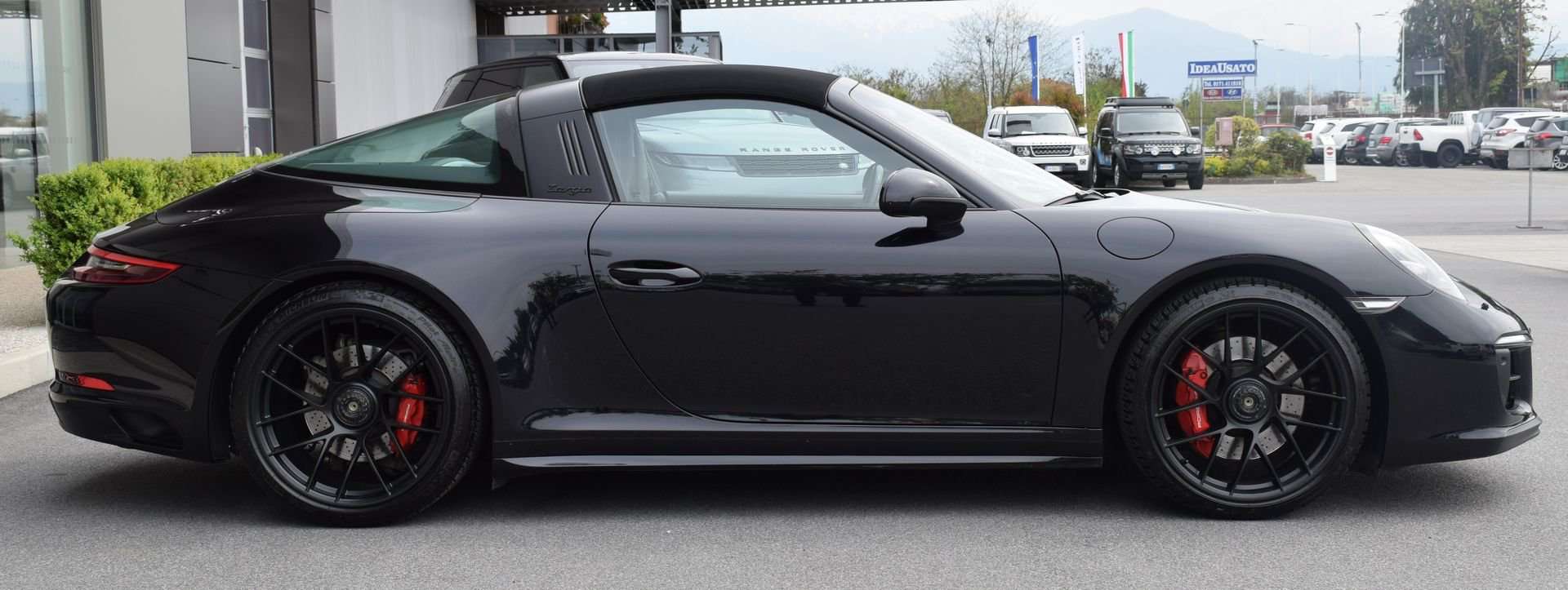 Porsche 911 GTS - 2018 - Joinsteer - #5