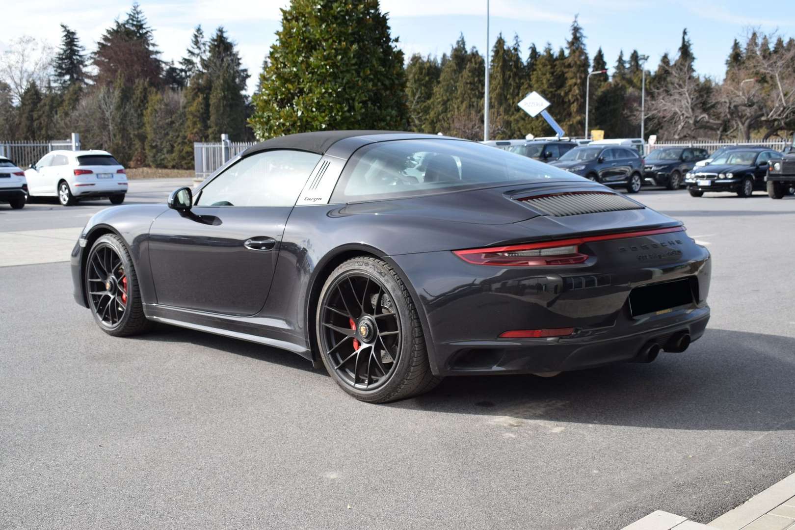 Porsche 911 GTS - 2018 - Joinsteer - #6