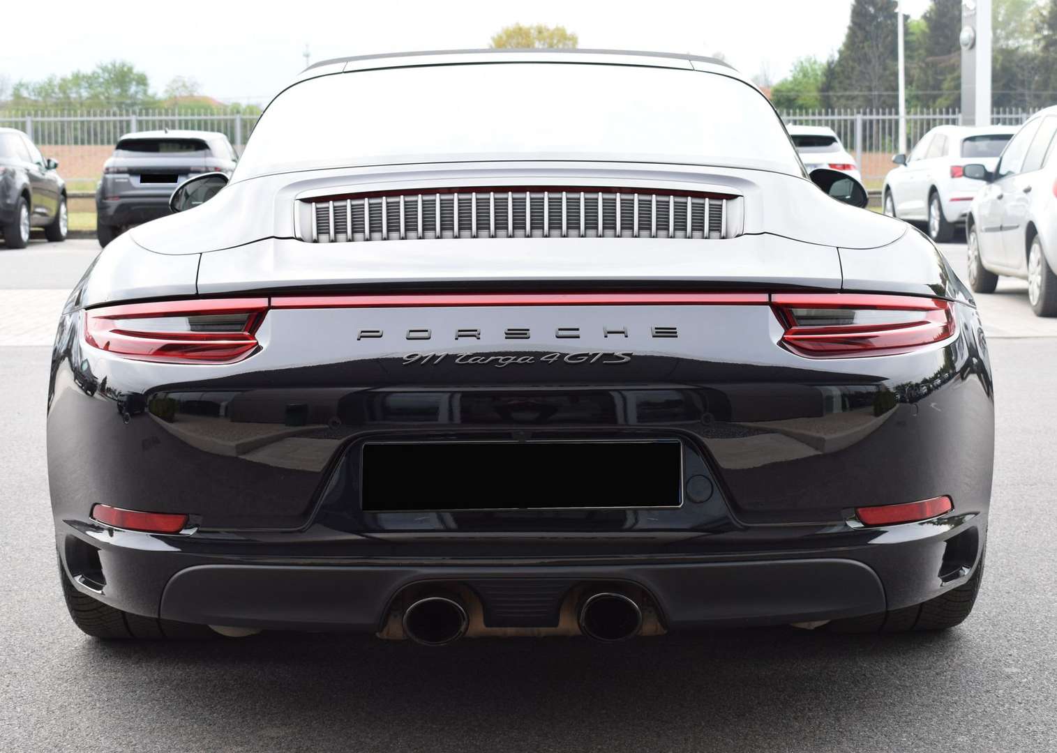 Porsche 911 GTS - 2018 - Joinsteer - #7