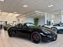 Porsche 718 Boxster S - 2020 - Joinsteer - #1