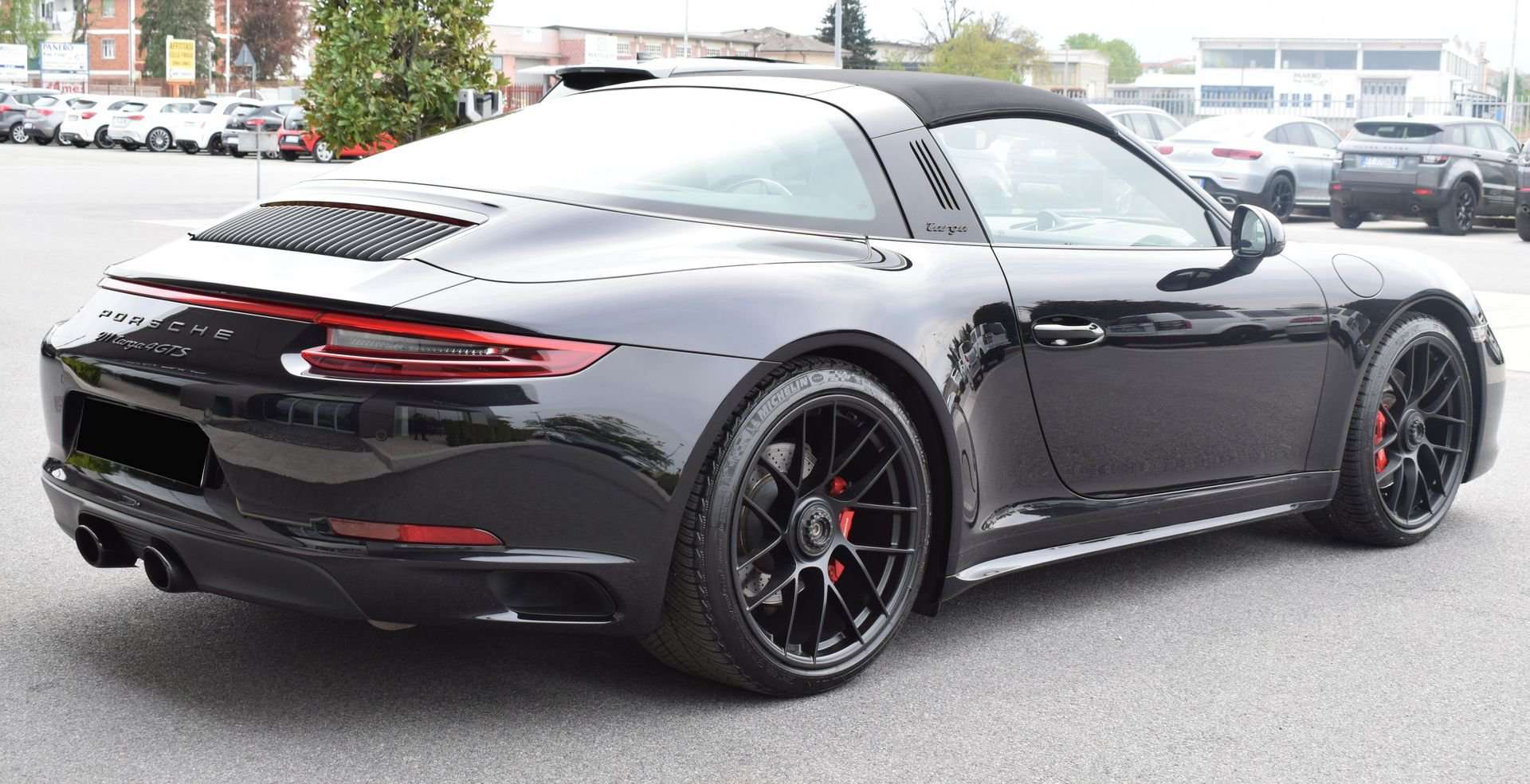 Porsche 911 GTS - 2018 - Joinsteer - #8