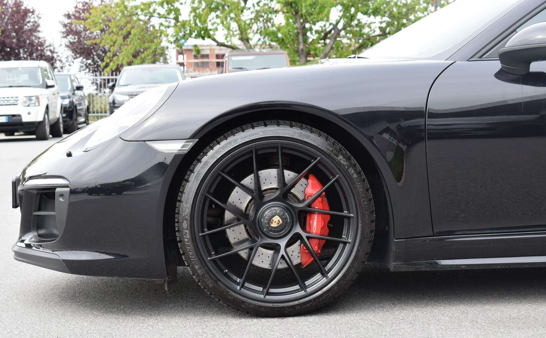 Porsche 911 GTS - 2018 - Joinsteer - #9
