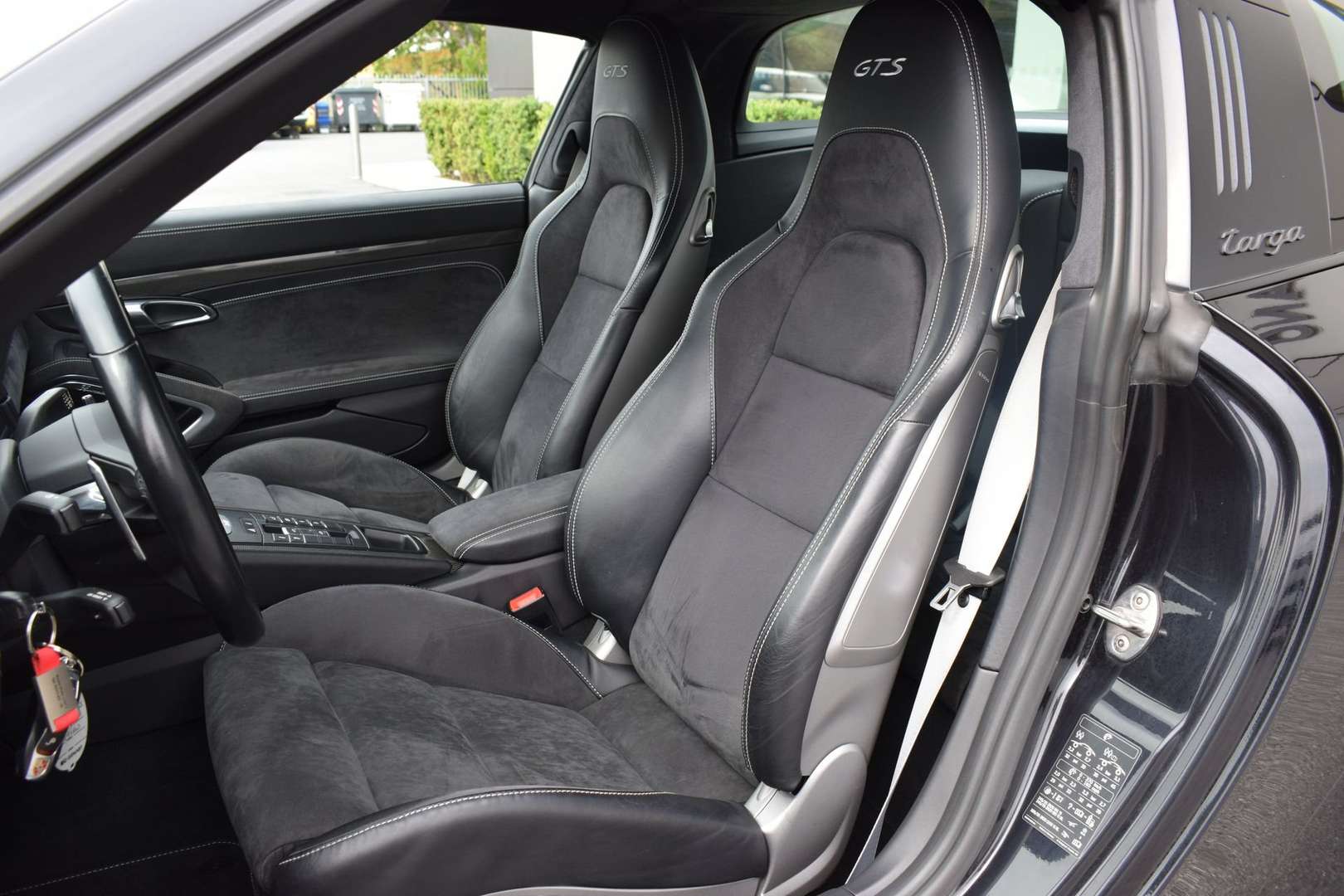Porsche 911 GTS - 2018 - Joinsteer - #12