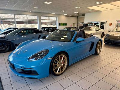 Porsche 718 Boxster GTS