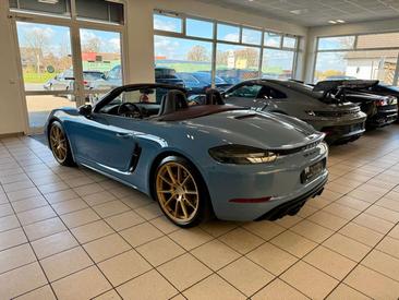 Porsche 718 Boxster GTS — photo 5