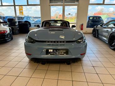 Porsche 718 Boxster GTS — photo 6
