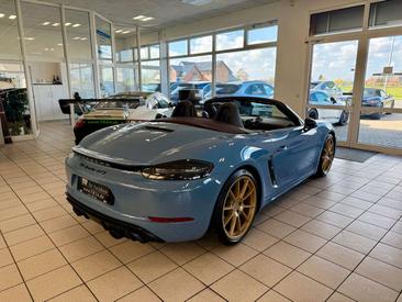 Porsche 718 Boxster GTS — photo 7