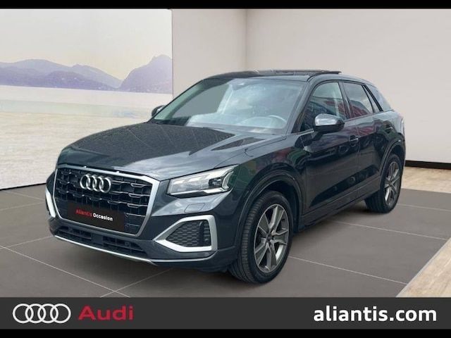 Audi Q2 Design Luxe 35 TFSI 150 Ch S Tronic - 2021 - Joinsteer - #1