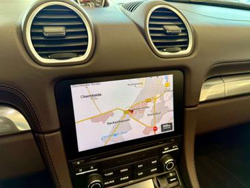 Porsche 718 Boxster GTS — photo 18