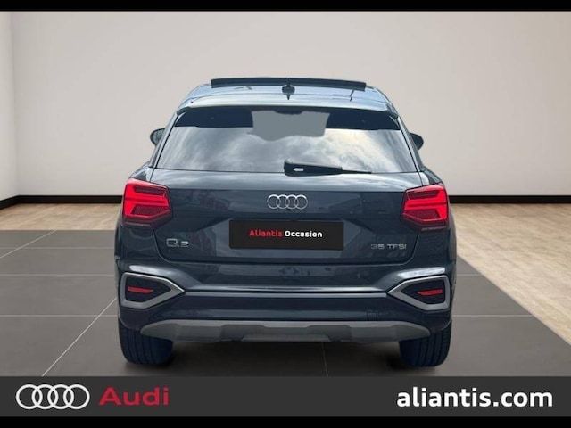Audi Q2 Design Luxe 35 TFSI 150 Ch S Tronic - 2021 - Joinsteer - #4