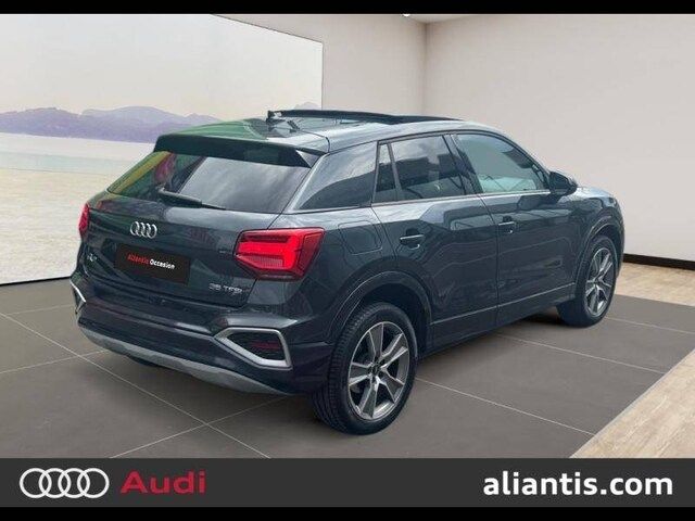Audi Q2 Design Luxe 35 TFSI 150 Ch S Tronic - 2021 - Joinsteer - #5