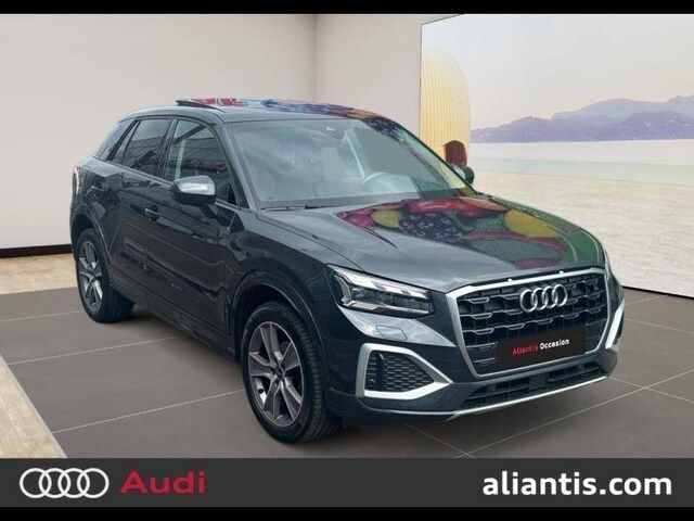 Audi Q2 Design Luxe 35 TFSI 150 Ch S Tronic - 2021 - Joinsteer - #7